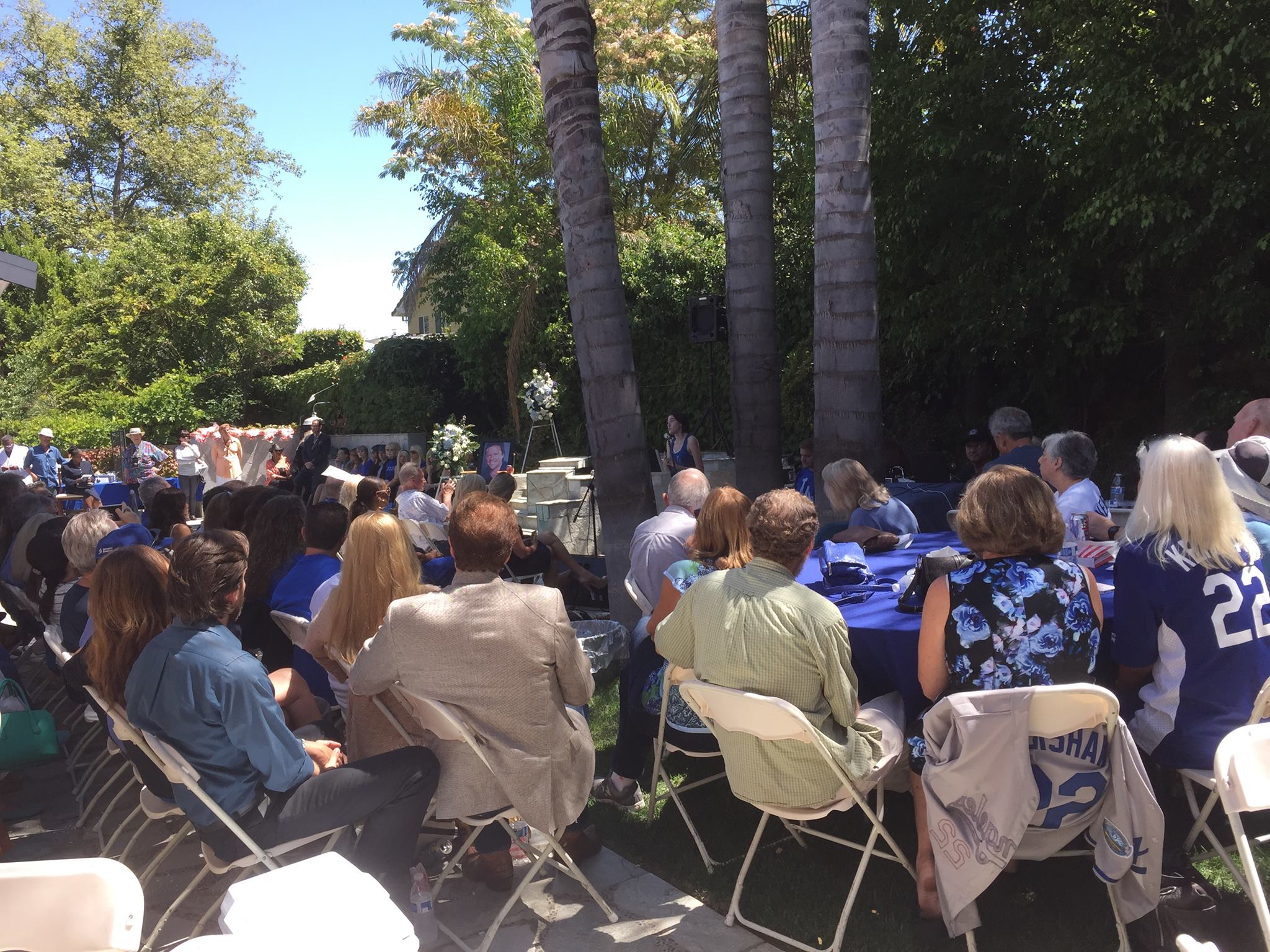 Celebration of Life Memorial for Steve Nave