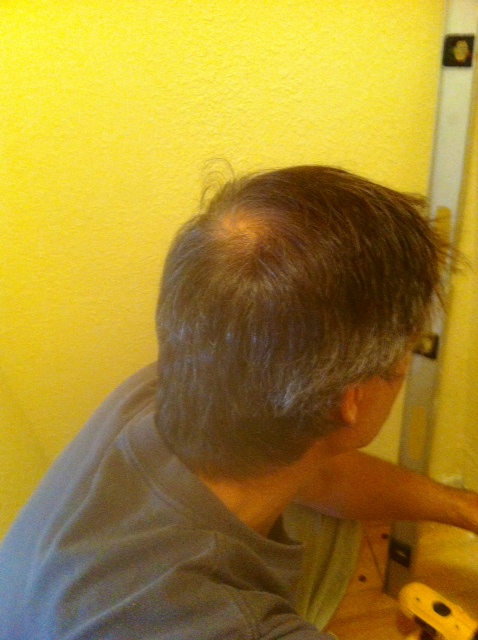 Anti aging grey turning dark gano dermo  Anti aging grey turning dark gano dermo  
